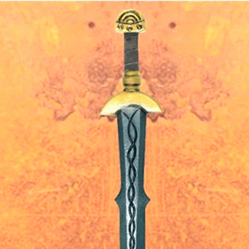 Royal Cimmerian Sword. Larp. Windlass